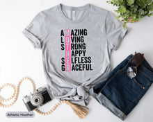 Load image into Gallery viewer, Mother Shirt, Best Mom Shirt, Mothers Day Shirt, Amazing Mother Shirt, Gift For Mom, Mom Life Shirt
