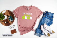 Load image into Gallery viewer, The Essential Element Tennis Shirt, Love Tennis Shirt, Tennis Rackets Shirt, Tennis Team Shirt
