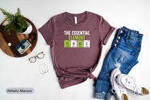 Load image into Gallery viewer, The Essential Element Tennis Shirt, Love Tennis Shirt, Tennis Rackets Shirt, Tennis Team Shirt
