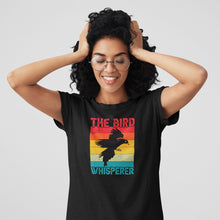 Load image into Gallery viewer, The Bird Whisperer Shirt, Birding Lover Shirt, Bird Watching Shirt, Bird Nerd Shirt, Ornithologist Shirt
