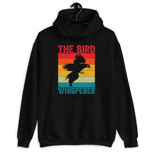Load image into Gallery viewer, The Bird Whisperer Shirt, Birding Lover Shirt, Bird Watching Shirt, Bird Nerd Shirt, Ornithologist Shirt
