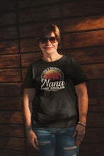 Load image into Gallery viewer, Nana Like A Normal Grandma Only Cooler Shirt, Best Grandma Shirt, Nana Gift, Nana Life Shirt
