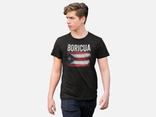 Load image into Gallery viewer, Boricua Shirt, Puerto Rico Shirt, Boricua Puertorican Shirt, Puerto Rico Pride Shirt, I&#39;m Boricua Shirt
