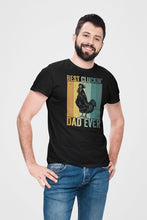 Load image into Gallery viewer, Best Cluckin Dad Ever Shirt, Chicken Owner Shirt, Chicken Dad Shirt, Farm Shirt, Farm Animal Shirt
