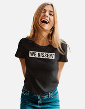 Load image into Gallery viewer, We Dissent Shirt, Women&#39;s Rights Shirt, Reproductive Rights Shirt, Mind Your Own Uterus Shirt
