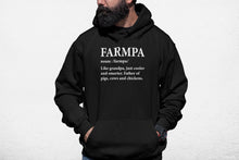 Load image into Gallery viewer, Farmpa Definition Shirt, Farmer Gifts, Local Farmer Shirt, Farming Shirt, Farmer Grandpa Shirt
