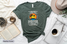 Load image into Gallery viewer, Another School Survivor The Longest School Year Ever Shirt, Last Day Of School, Happy Summer Shirt
