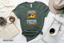 Load image into Gallery viewer, Another School Survivor The Longest School Year Ever Shirt, Middle School 2021 Shirt, School Graduation Shirt
