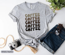 Load image into Gallery viewer, Coffee Shirt, Coffee Lover Shirt, Caffeine Addict Shirt, I Like Coffee Shirt, Coffee Addict Shirt, Morning Coffee Shirt
