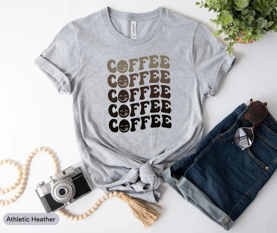 Coffee Shirt, Coffee Lover Shirt, Caffeine Addict Shirt, I Like Coffee Shirt, Coffee Addict Shirt, Morning Coffee Shirt