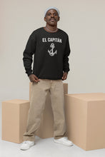 Load image into Gallery viewer, El Capitan Shirt, Funny Boat Capitan Shirt, Sailing Boating Shirt, Sailing Motorboat
