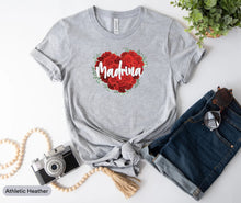 Load image into Gallery viewer, Madrina Shirt, Madrina Proposal Shirt, Godmother Proposal Shirt, Spanish Godmother Shirt, New Madrina Tee
