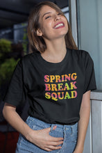 Load image into Gallery viewer, Spring Break Squad Shirt, Spring Break 2022 Shirt, Spring Lovers Shirt, Spring Season Shirt
