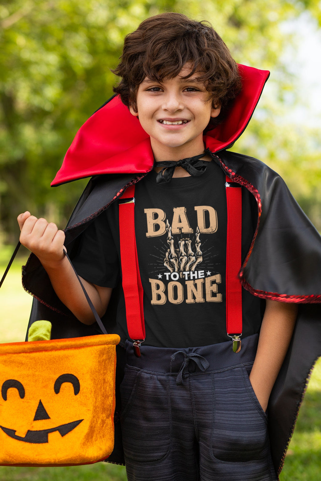 Bad To The Bone Shirt, Halloween Skeleton Shirt, Boo Halloween Shirt, Ghost Halloween Shirt, Happy Halloween Shirt