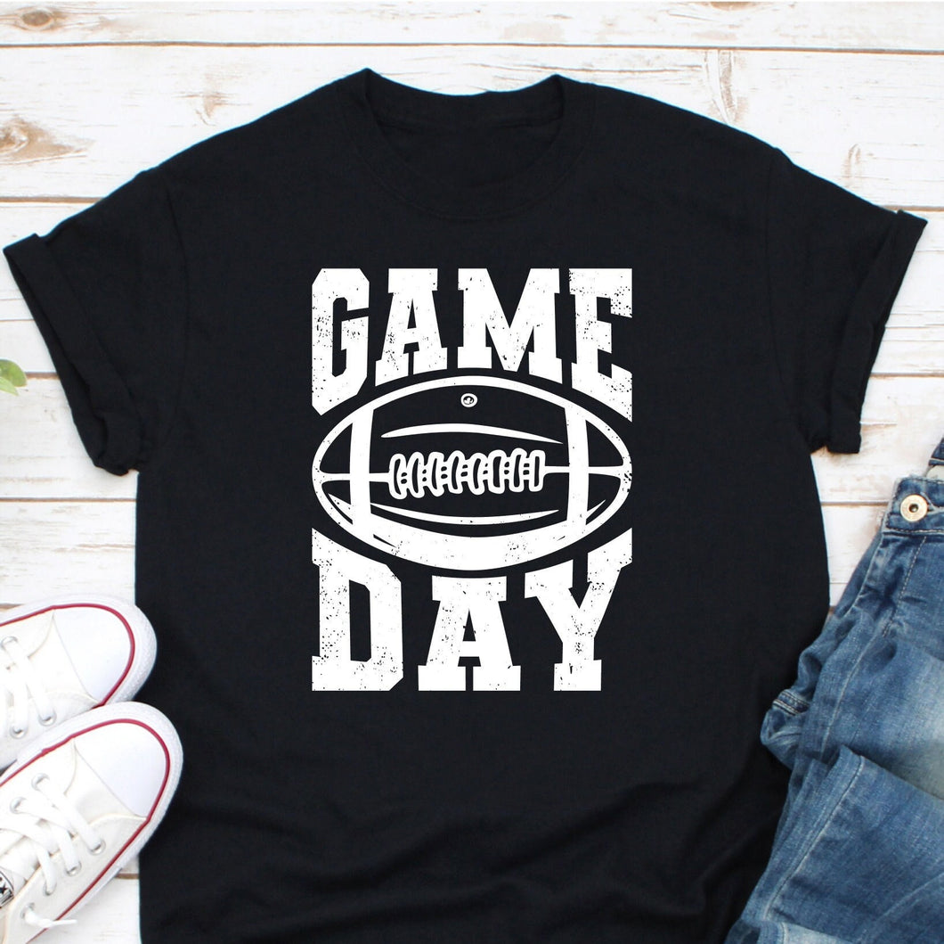 Football Game Day Shirt, Football Sport Shirt, Football Season Shirt, Football Game Day Shirt