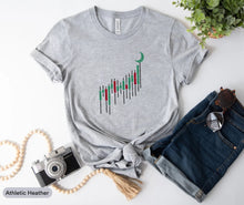 Load image into Gallery viewer, Crypto To The Moon Shirt, Stock Market Shirt, Bitcoin Investor Shirt, Cryptocurrency Lover Holder
