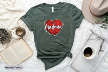 Load image into Gallery viewer, Madrina Shirt, Madrina Proposal Shirt, Godmother Proposal Shirt, Spanish Godmother Shirt, New Madrina Tee
