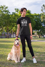 Load image into Gallery viewer, I&#39;m A Grown Ass Man And I Do What My Dog Want Shirt, Offensive Shirt, Dog Dad Shirt, Dog Owner Tee
