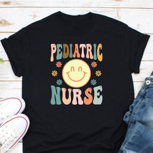 Load image into Gallery viewer, Pediatric Nurse Shirt, Future Nurse Shirt, Nursing School Shirt, Nurse Appreciation
