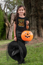 Load image into Gallery viewer, Coolest Pumpkin In The Patch Shirt, Kids Halloween Shirt, Halloween Pumpkin Shirt
