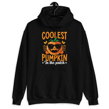 Load image into Gallery viewer, Coolest Pumpkin In The Patch Shirt, Kids Halloween Shirt, Halloween Pumpkin Shirt
