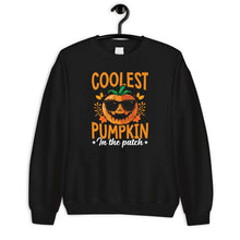 Load image into Gallery viewer, Coolest Pumpkin In The Patch Shirt, Kids Halloween Shirt, Halloween Pumpkin Shirt
