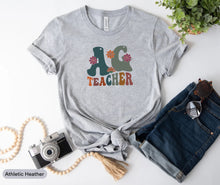 Load image into Gallery viewer, AG Teacher Shirt, Agriculture Teacher Shirt, AG Teacher Gift, Agvocate Shirt, Ag Teach Shirt, Agriculture Science
