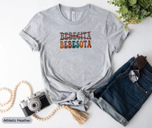 Load image into Gallery viewer, Bebesota Shirt, Bad Bunny Shirt, Latina Woman Shirt, Latina Camisa Shirt, Spanish Shirt, Latina Owned Shirt
