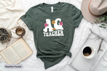 Load image into Gallery viewer, AG Teacher Shirt, Agriculture Teacher Shirt, AG Teacher Gift, Agvocate Shirt, Ag Teach Shirt, Agriculture Science
