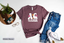 Load image into Gallery viewer, AG Teacher Shirt, Agriculture Teacher Shirt, AG Teacher Gift, Agvocate Shirt, Ag Teach Shirt, Agriculture Science
