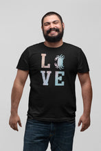 Load image into Gallery viewer, Love Crab Shirt, Crabbing Shirt, Seafood Lover Shirt, Crab Fishing Shirt, Fishermen Shirt, Crab Lover Shirt
