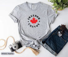 Load image into Gallery viewer, Freedom Convoy Shirt, Truck You Trudeau Shirt, Mandate Freedom shirt
