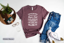Load image into Gallery viewer, Digital Marketing Strategist Shirt, Marketing Ninja Shirt, Marketing Professional Shirt
