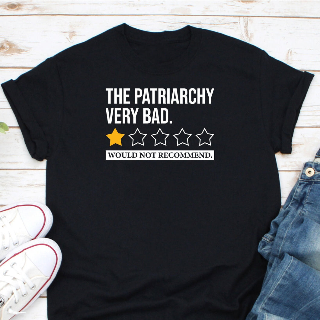 The Patriarchy Shirt, Smash The Patriarchy Shirt, Girl Power Shirt, Feminist Tee