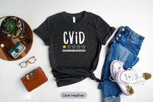 Load image into Gallery viewer, CVID Shirt, CVID Warrior Shirt, CVID Awareness Gift, Common Variable Immunodeficiency Fighter, Immune Disorder Shirt
