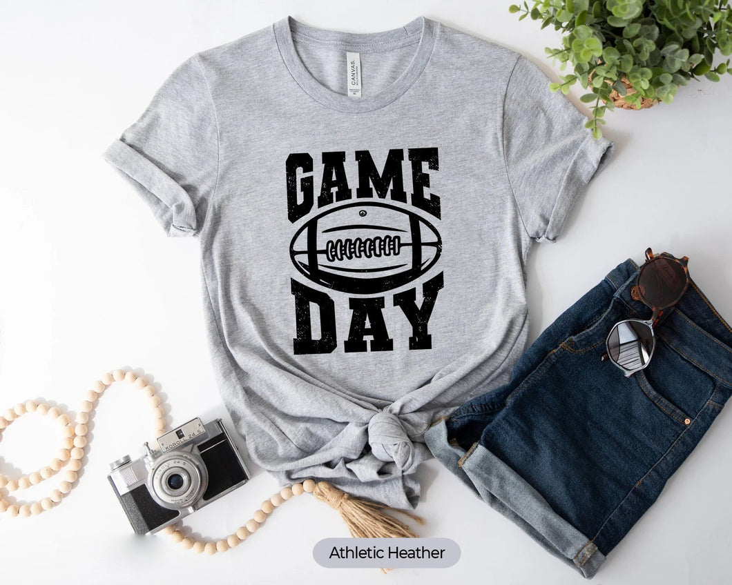 Football Game Day Shirt, Football Sport Shirt, Football Season Shirt, Football Game Day Shirt