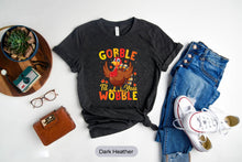 Load image into Gallery viewer, Lil Turkey Shirt, Happy Thanksgiving Shirt, Lil&#39; Gobbler Shirt, Turkey Day Shirt
