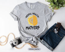 Load image into Gallery viewer, Mental Health Matters Shirt, Invisible Illness Shirt, Mental Health Awareness, Anxiety Shirt
