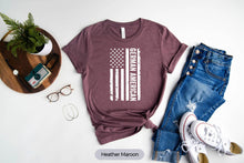 Load image into Gallery viewer, German American Flag Shirt, American Born Shirt, German Roots Shirt, Germany Shirt, German Pride Shirt
