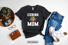 Load image into Gallery viewer, Cubing Mom Shirt, Cube Gift For Mom, Rubik Cube Shirt, Rubik Cube Patent Shirt
