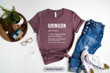 Load image into Gallery viewer, Gringon Shirt, Badass White Guy Shirt, Chicana Shirt, Morena Shirt, Spanish Shirt, Latina Power Shirt
