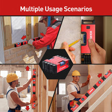 Load image into Gallery viewer, Multi-Function Foldable Level
