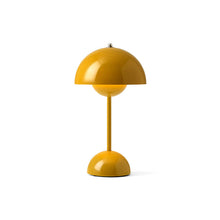 Load image into Gallery viewer, Flowerpot VP9 Verner Panton 1968 - Rechargeable Table Lamp
