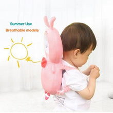 Load image into Gallery viewer, Baby Head Protection Pillow - Baby Head Protector
