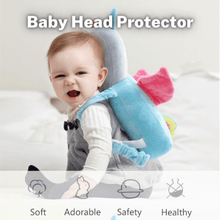 Load image into Gallery viewer, Baby Head Protection Pillow
